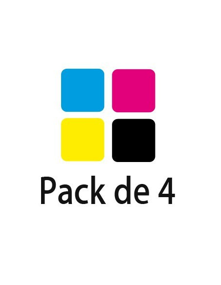Pack Toner HP CLJ CP 1216