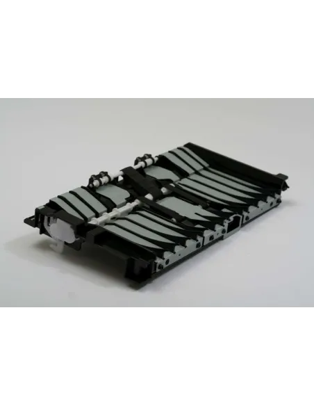 Paper feed guide assembly  