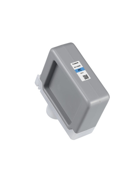 PFI-1100 PC - Cartouche Canon Originale Photo Cyan 160 ml - 0854C001AA