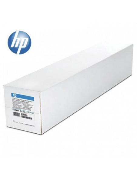 Rouleau de papier HP mat non couche blanc 420mm x 45.70m, 90g