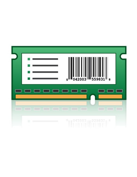 LEXMARK Carte de formulaires et de code-barres