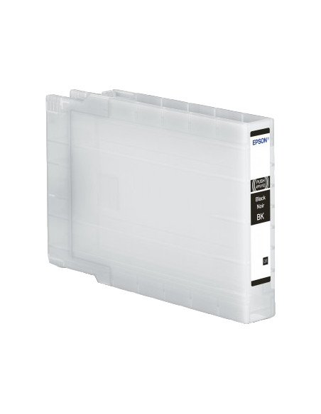 C13T04B140 - Cartouche d'encre originale Epson Noire 5 800 pages