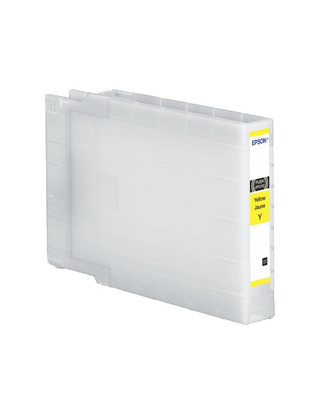 C13T04B440 - Cartouche d'encre originale Epson Jaune 4 600 pages