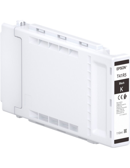 C13T41R540 - Cartouche d'encre originale Epson Noire 110 ml