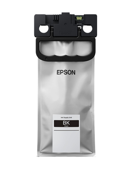 C13T01C100 - Cartouche d'encre originale Epson Noire 