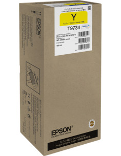 C13T973400 - Cartouche d'encre originale Epson Jaune 22 000 pages