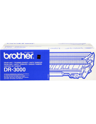 DR-3000 - Tambour d'image original Brother DR-3000 Noir 20 000 pages
