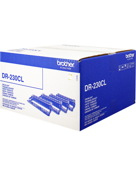 DR-230CL - Tambour d'image original Brother DR-230CL 15 000 pages