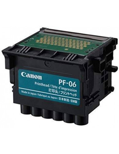 PF-06 Tête d'impression originale Canon - TRACEUR IPS TM300, TM305