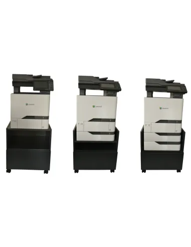 Meuble universel large anthracite