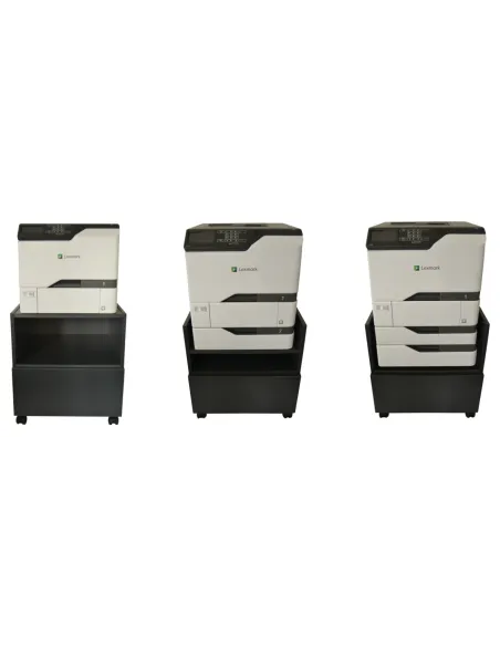 Meuble universel large anthracite