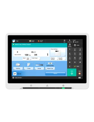 Photocopieur Couleur A4/A3 Canon CX C3725i 25 ppm