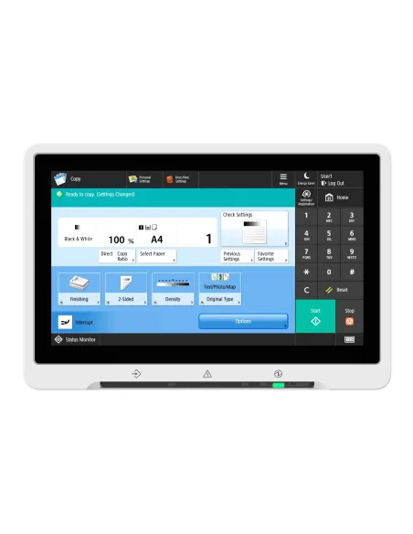 Photocopieur Couleur A4/A3 Canon CX C3725i 25 ppm