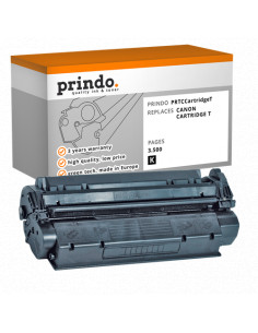 Toner Compatible Noir pour Canon Fax-L400 - 3 500 pages référence T