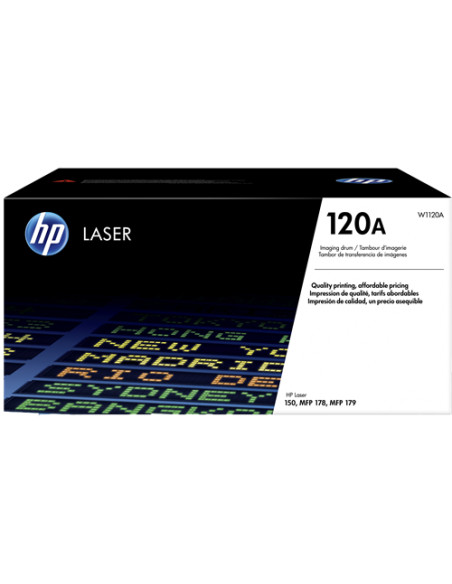 W1120A - Tambour original HP 120A  16000 pages