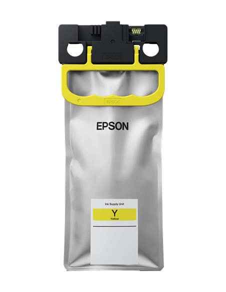 C13T01D400 - Cartouche d'encre XL originale Epson Jaune  