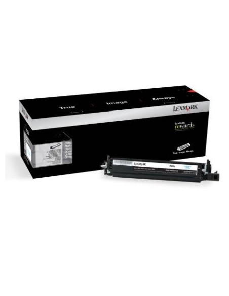 24B6213 - Cartouche de toner noir originale Lexmark M1140 , XM1140 - 10000 pages pour M 1140, M 1140+, XM 1140 