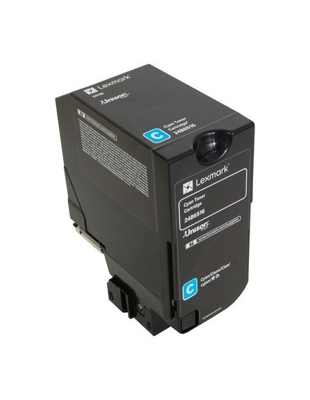 24B6516 - Cartouche de toner cyan originale C4150 - 10000 pages pour C 4150 