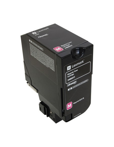 24B6517 - Cartouche de toner magenta originale C4150 - 10000 pages pour C 4150 