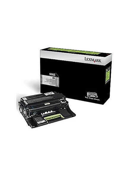 50F0Z00 - Toner Noir original Lexmark 60000 pages 