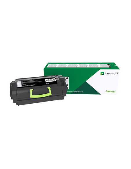 52D2X0L - Toner original Lexmark 45000 pages 