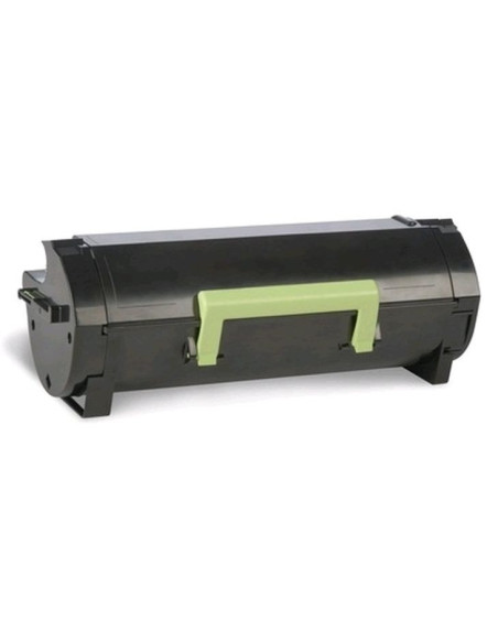60F2H0E - Toner Noir original Lexmark 602H - 10000 pages 