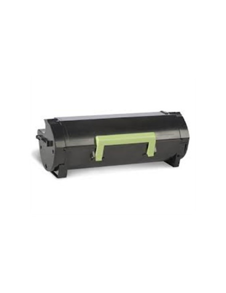 60F2X00 - Toner Noir original Lexmark 602X - 20000 pages 