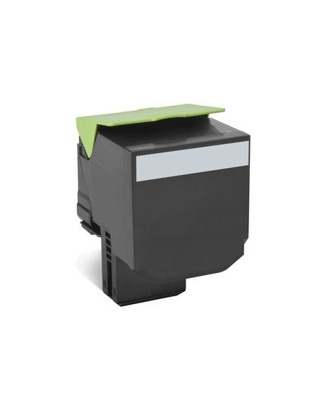 80C2XK0 - Toner Noir original Lexmark 802XK - 8000 pages 