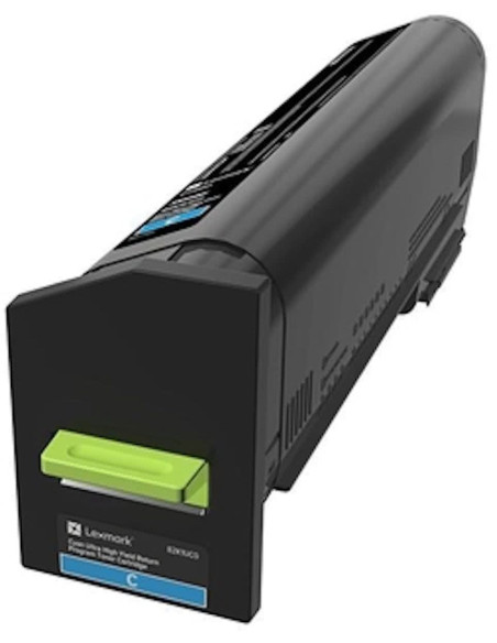 82K2UC0 - Toner Cyan original Lexmark 55000 pages 