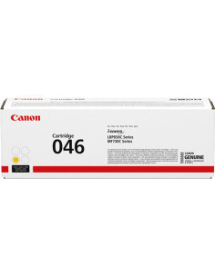 1247C002 - Toner original Canon 046y Jaune 2300 pages 