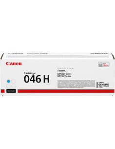 1253C002 - Toner original Canon 046hc Cyan 5000 pages 