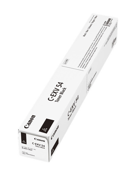 1394C002 - Toner original Canon C-EXV54bk noir 15500 pages 