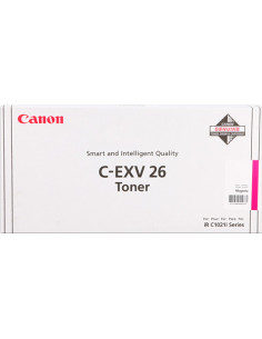 1658B006 - Toner original Canon C-EXV26m magenta 6000 pages 