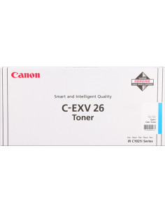 1659B006 - Toner original Canon C-EXV26c cyan 6000 pages 