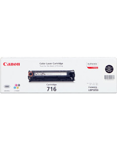 1980B002 - Toner original Canon 716bk noir 2300 pages 