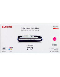 2576B002 - Toner original Canon 717m magenta 4000 pages 