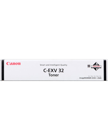 2786B002 - Toner original Canon C-EXV32 noir 19400 pages 