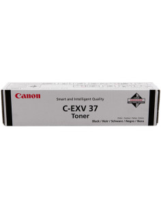 2787B002 - Toner original Canon C-EXV37 noir 15000 pages 