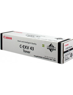 2788B002 - Toner original Canon C-EXV43 noir 15200 pages 