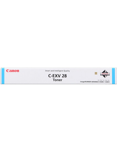 2793B002 - Toner original Canon C-EXV28c cyan 38000 pages 