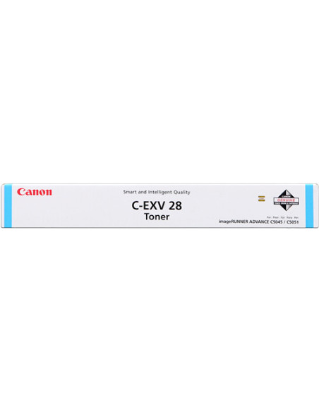 2793B002 - Toner original Canon C-EXV28c cyan 38000 pages 
