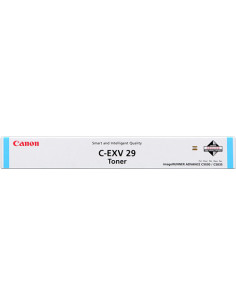 2794B002 - Toner original Canon C-EXV29c cyan 27000 pages 