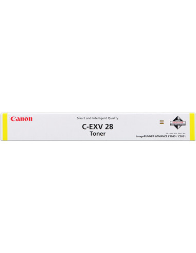 2801B002 - Toner original Canon C-EXV28y jaune 38000 pages 