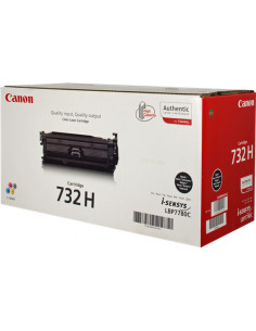 6264B002 - Toner original Canon 732hbk noir 12000 pages 