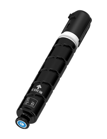 9107B002 - Toner original Canon C-EXV48c Cyan 11500 pages 