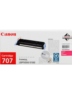 9422A004 - Toner original Canon 707m magenta 2000 pages 