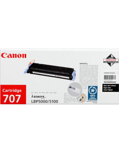 9424A004 - Toner original Canon 707bk noir 2500 pages 