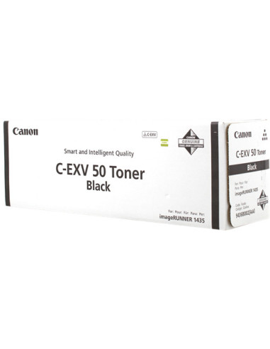 9436B002 - Toner original Canon C-EXV50 noir 24000 pages 