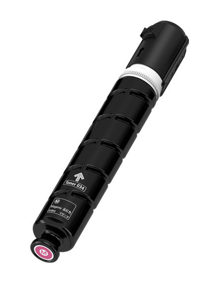 9452B001 - Toner original Canon 034m magenta 7300 pages 