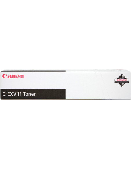 9629A002 - Toner original Canon C-EXV11 noir 21000 pages 